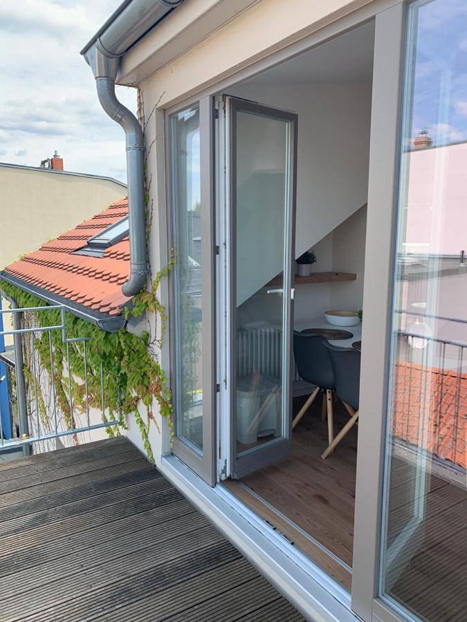 Ferienwohnung für 4 Personen, mit Ausblick und Garten sowie Seeblick am Schwielowsee - 2