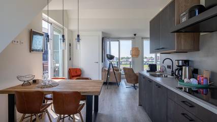 Appartement voor 2 Personen in Sint-Annaland, Nederlandse Noordzeekust, Afbeelding 4