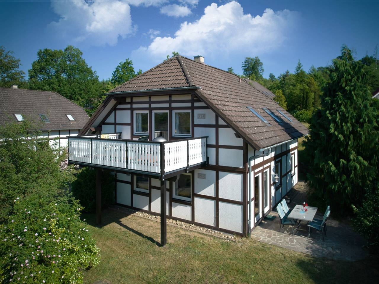 Casa vacanza a Frankenau a partire da 165€ a notte
