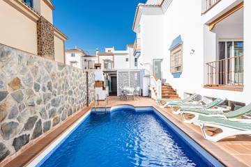 view of accommodation