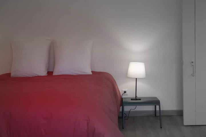 Gîte pour 12 personnes, avec jardin à Azay-le-Brûlé - 3