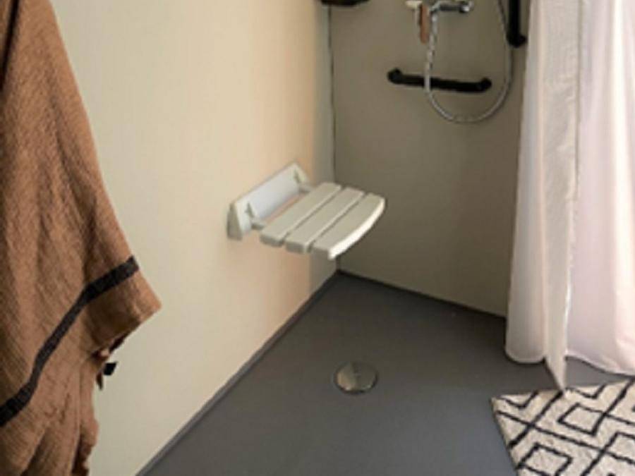 Camping Paradis - Albret - Mobilhome 4 personnes - Confort+ 2 Chambres 4 Personnes Pmr in Messanges, Côte d’Argent