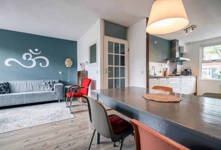 Gîte pour 5 personnes, avec jardin dans Groningue - 4