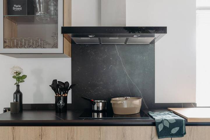 Location de vacances pour 12 personnes, avec vue et jardin à Cluses - 4