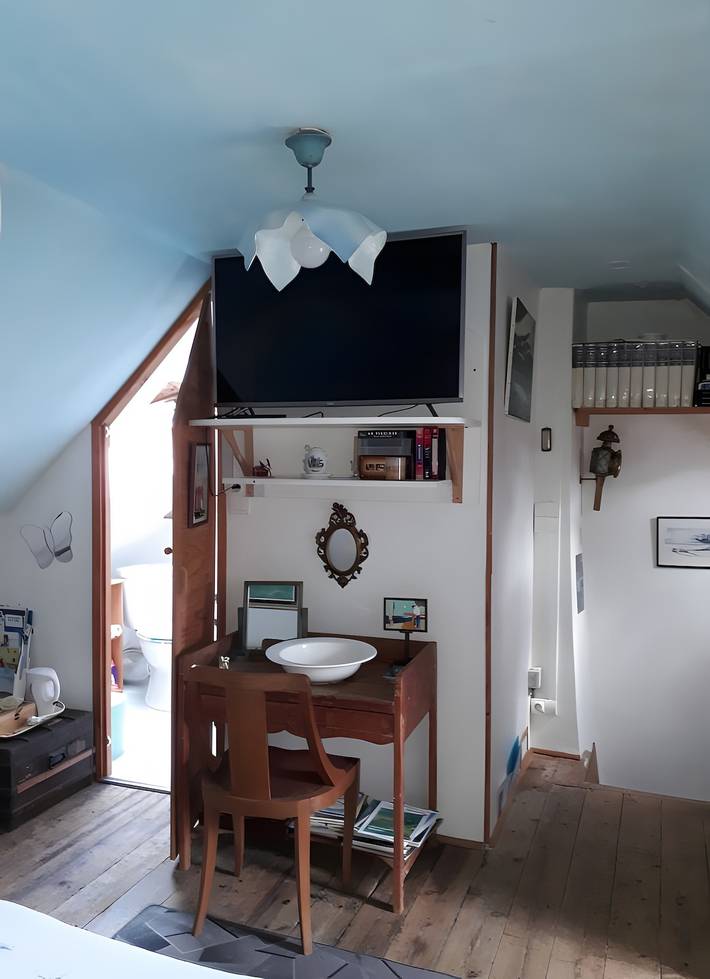 Chambre d’hôte pour 3 personnes dans Baie de Somme - 3