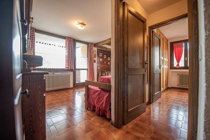Apartamento entero, Two-room flat Loretta - Casa Zodiac in Teola, Livigno
