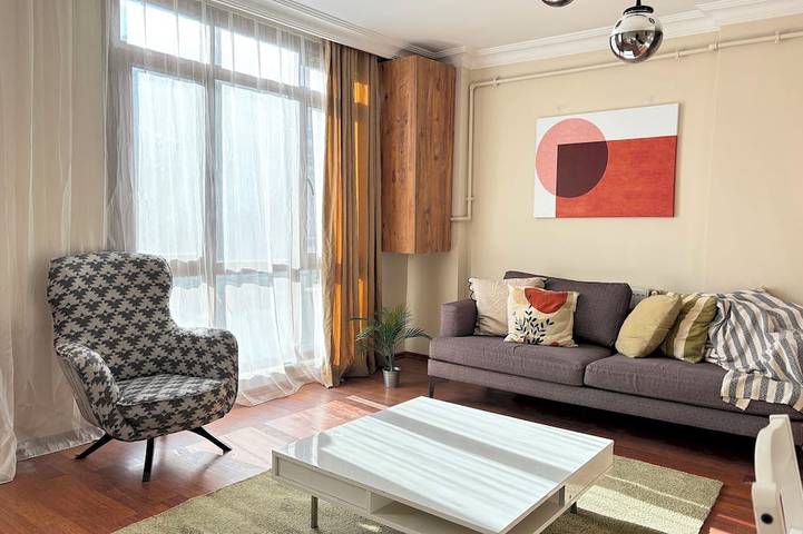 Appartamento vacanze per 3 persone, con balcone - 1