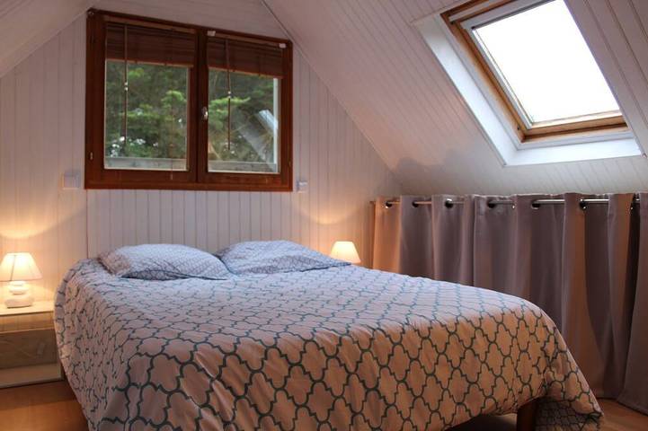 Gîte pour 4 personnes, avec jardin dans Le Dossen - 2