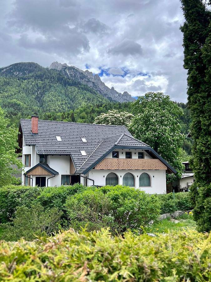 Apartament wakacyjny dla 6 osób, z ogród i sauna w Kranjska Gora