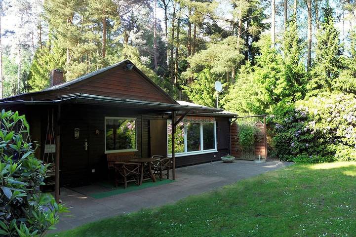 Ferienhaus für 6 Personen, mit Terrasse und Garten in Neustadt am Rübenberge