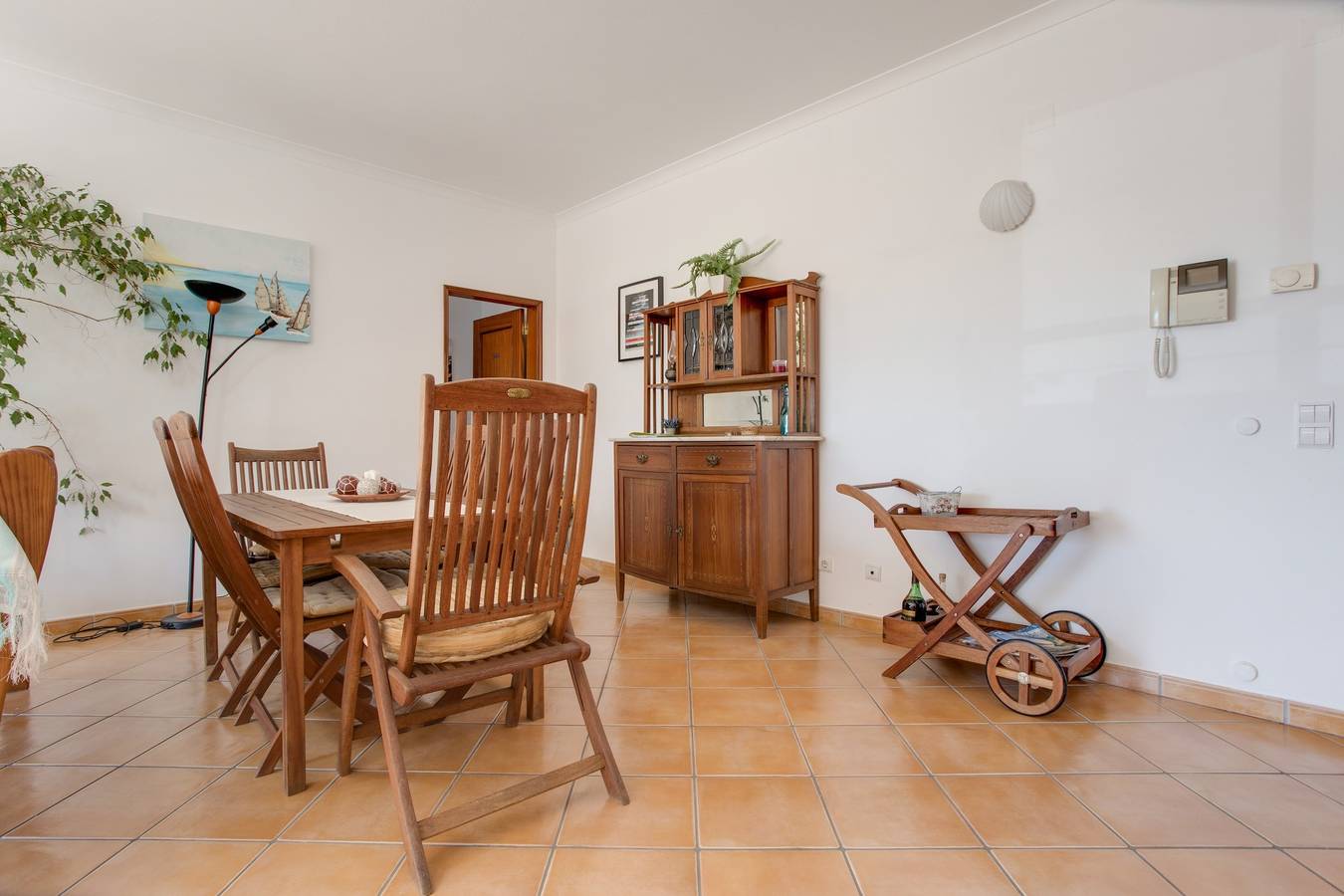 Geheel appartement, Huisdiervriendelijk appartement Uw Geheim in Lagos in Santa Maria, Lagos