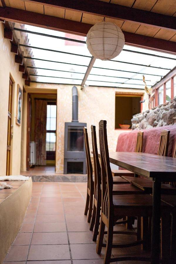 Casa rural para 7 personas, con vistas y jardín en Garajonay - 4