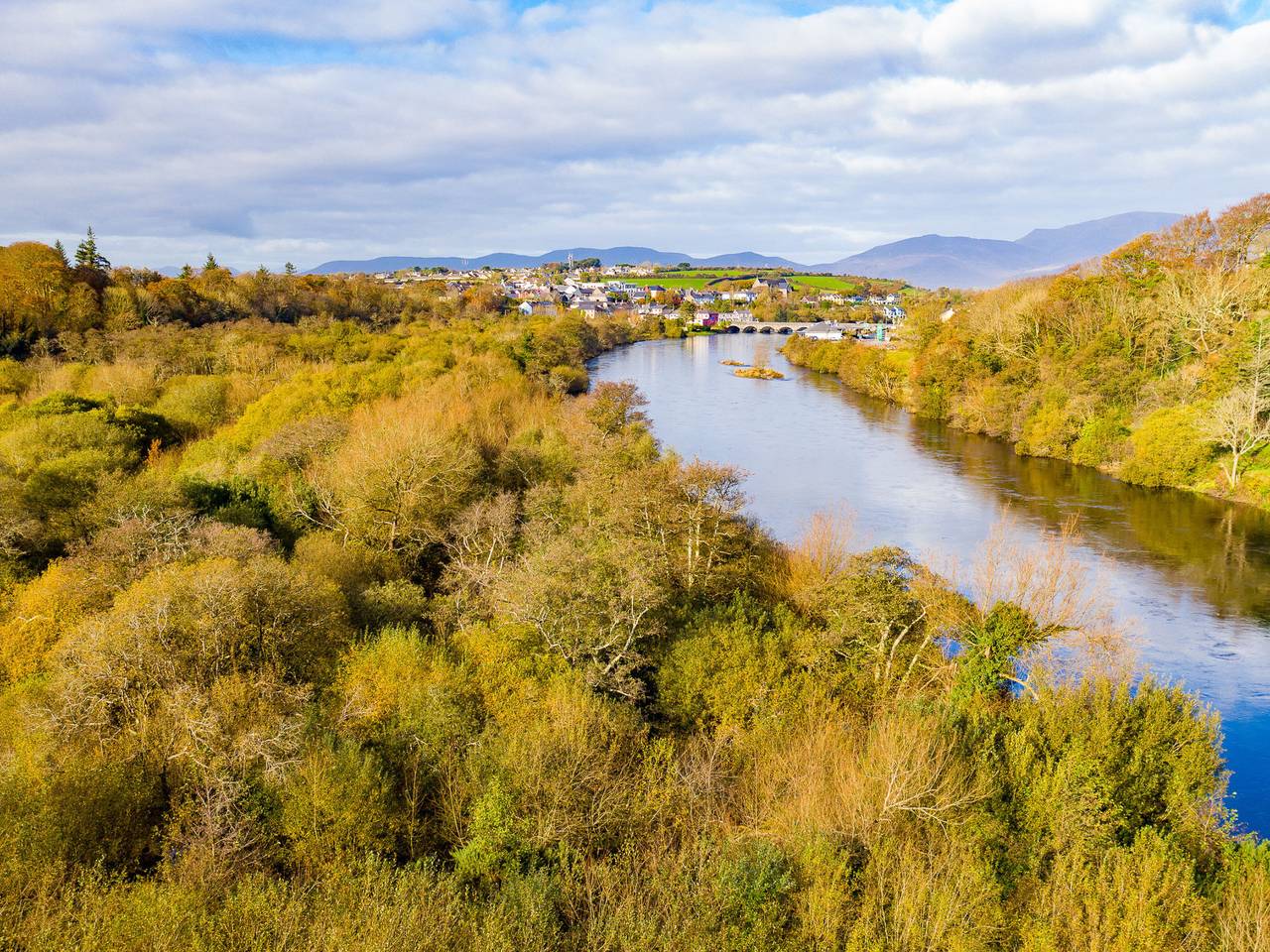 Geheel appartement, Grove Lodge No 5 (2 Bed) in Killorglin, County Kerry
