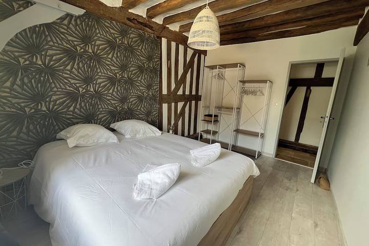 Location de vacances pour 8 personnes à Tour-en-Sologne - 3