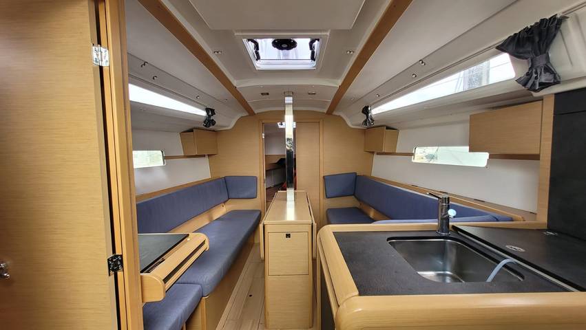 Bateau pour 4 personnes en Bretagne - 4