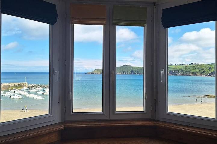 Gîte pour 4 personnes dans Bréhec