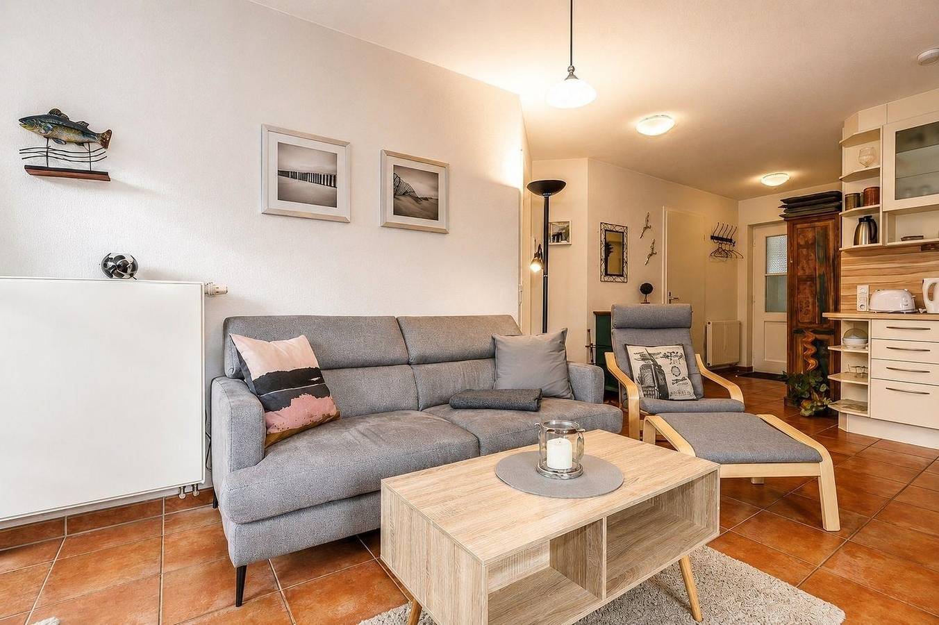 Ferienwohnung in Kühlungsborn für 4 Personen in Kühlungsborn