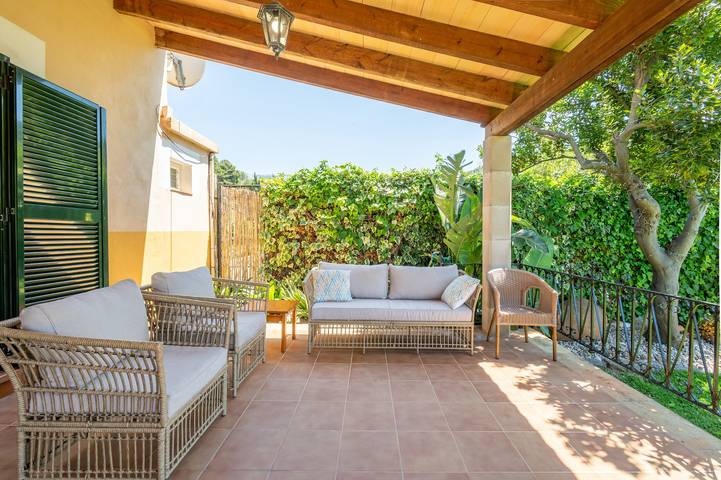 Ferienhaus für 5 Personen, mit Garten in Port de Sóller - 4