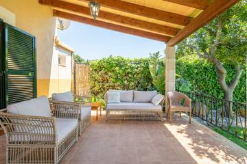 Finca für 5 Personen in Urbanització es Través, Sóller, Bild 3