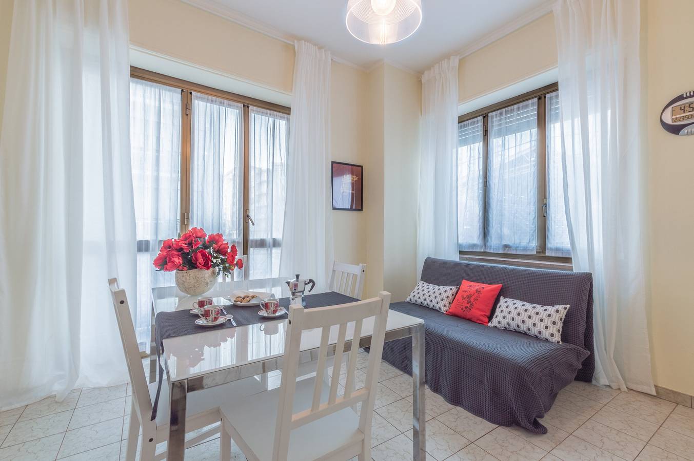 Appartement entier, Casa Granata by Wonderful Italy in Turin, Province De Turin