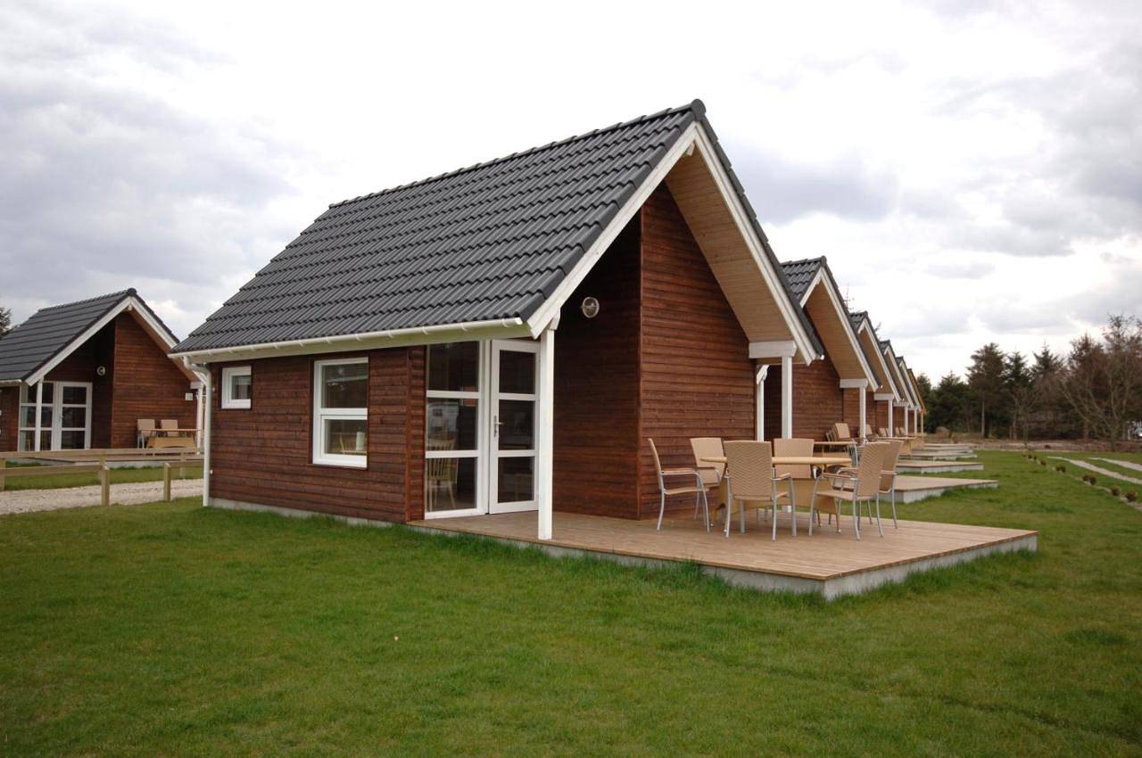 Caravan in Løkken, Hjørring und Umgebung