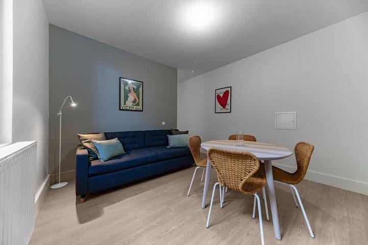 Gîte pour 2 personnes dans Casino les 4 Chemins