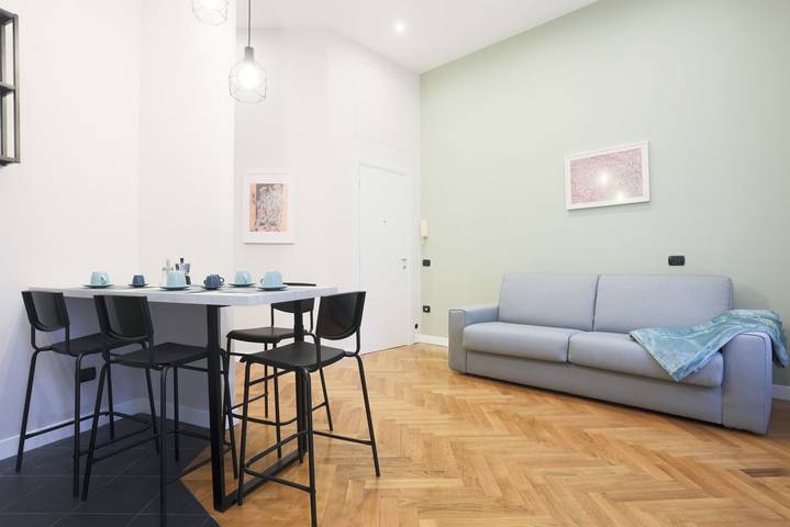 Appartement de vacances pour 2 personnes à Naples