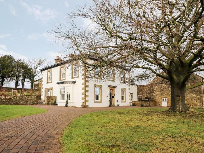 Holiday rental for 6 people, with Garden in Carnforth