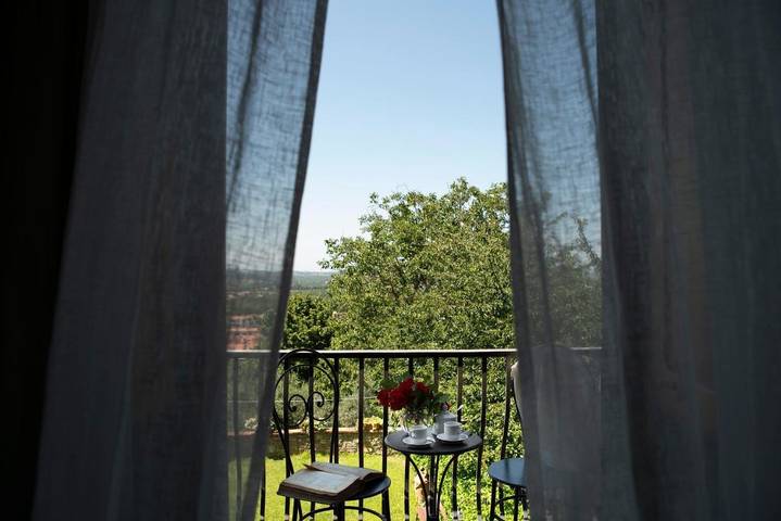 Chambre d’hôte pour 2 personnes, avec jardin et jacuzzi dans Tavarnelle in Val di Pesa - 2