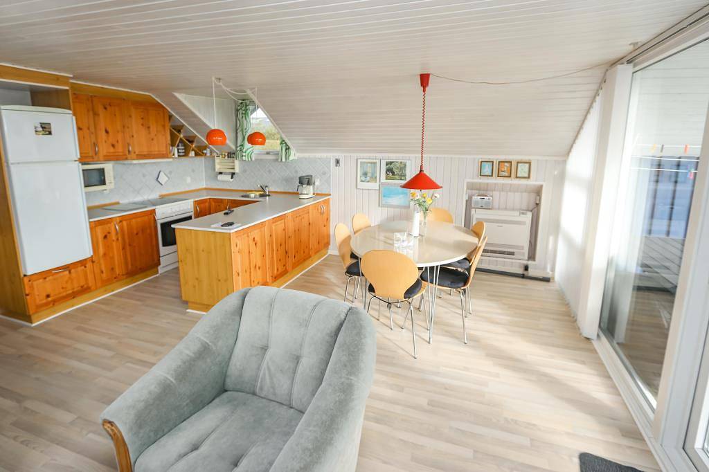 895 in Underbjerg, Limfjord in Westjütland