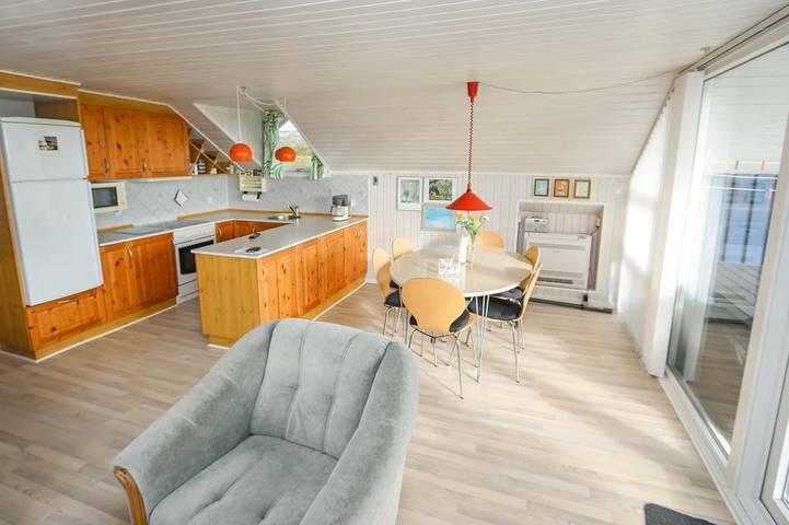 895 in Underbjerg, Limfjord in Westjütland