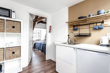 Vakantieappartement voor 2 Personen in Zandvoort, Nederlandse Noordzeekust, Afbeelding 2