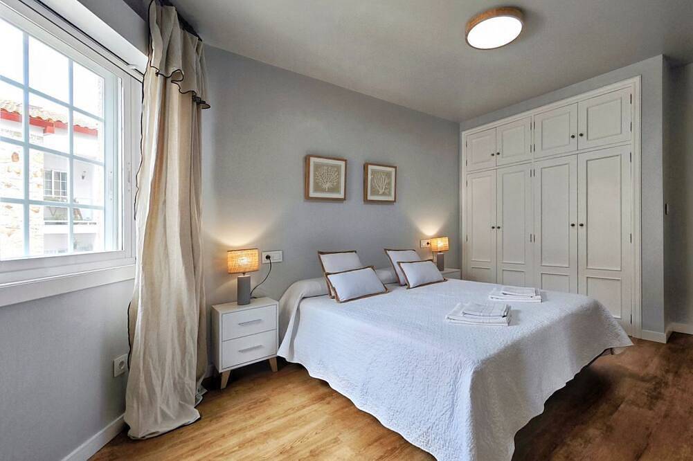 Ganze Wohnung, Desconectaengalicia Arenal 150m beach Baltar in Portonovo, Sanxenxo