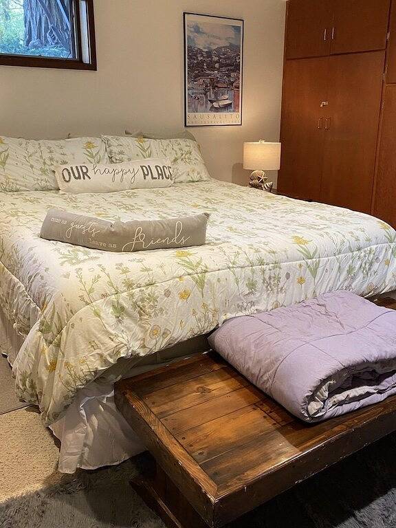 Mother-In-laws unit with Hot Tub, Relax and enjoy! in Grass Valley, Nevada County