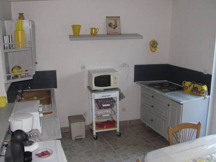 Gîte pour 4 personnes, avec jardin, animaux acceptés à Saint-Valery-sur-Somme - 2