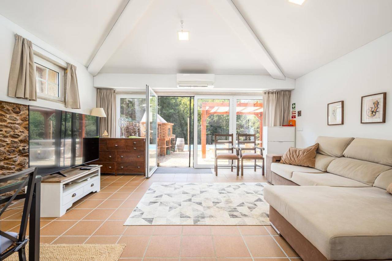 Apartamento inteiro, Quinta das ribeiras in Canedo de Basto, Canedo de Basto e Corgo