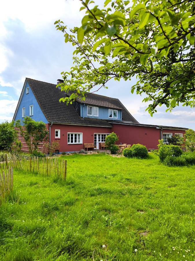 Appartement entier, Ferienhaus am Saaler Bodden in Neuendorf (Saal), Saal