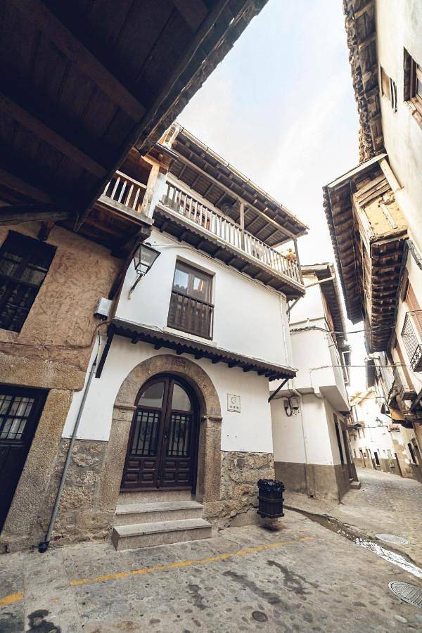 Casa de vacaciones para 10 personas, con terraza, Se admiten mascotas en La Vera - 2