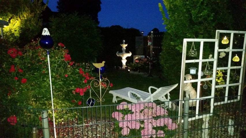 Ferienwohnung für 2 Personen, mit Terrasse und Garten in Neuenkirchen (Schleswig-Holstein) - 4