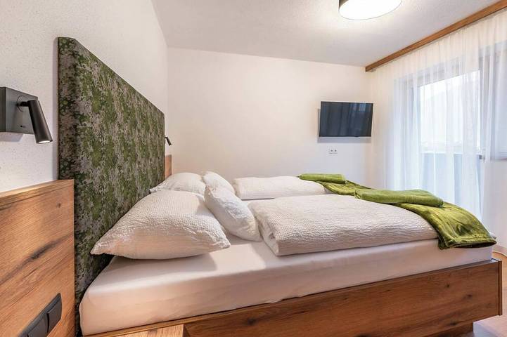 Geheel appartement, Apart Kreuzjoch in Zell am Ziller, Bezirk Schwaz