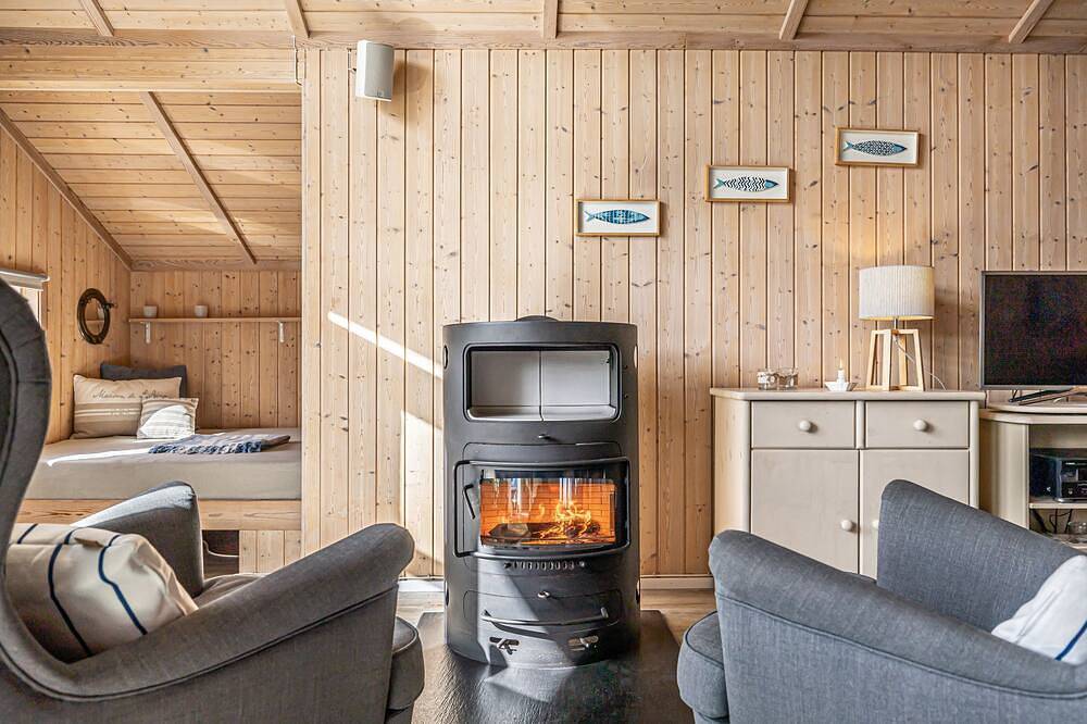 Ferienhaus Pippa in Kappeln an der Schlei in Kopperby, Kappeln