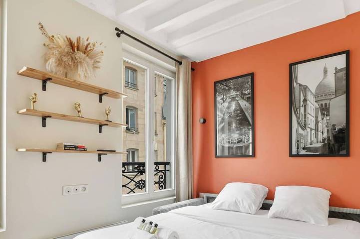 Ganze Wohnung, Charmant 2 pièces rénové – Aux portes de Paris in Alfortville, Val-de-Marne