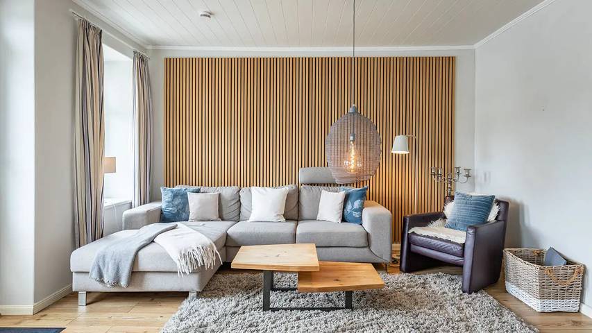Ferienwohnung für 4 Personen, mit Balkon und Sauna in Bredstedt - 3