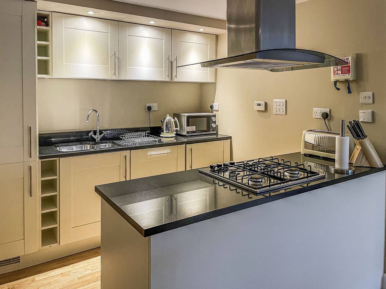 Raven Wing 11 - Kintail Apartment - Ukc4883 in Fort Augustus, Highlands