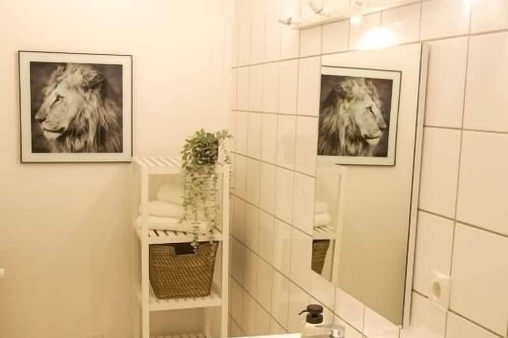 Ganze Wohnung, Ferienwohnung/App. für 4 Gäste mit 66m² in Stralsund in Ozeaneum Stralsund, Stralsund