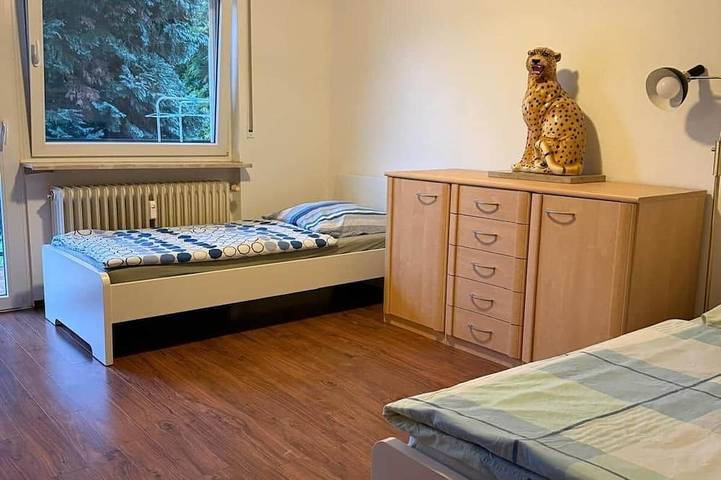 Ferienwohnung für 7 Personen, mit Balkon, mit Haustier - 1