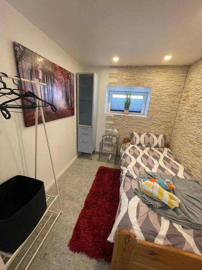 Ferienwohnung für 2 Personen, mit Terrasse in Hünxe - 3