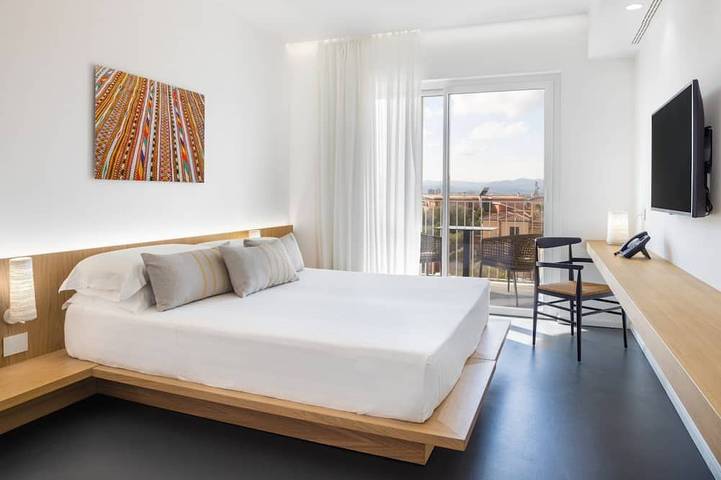 B&B für 2 Personen, mit Pool in Olbia