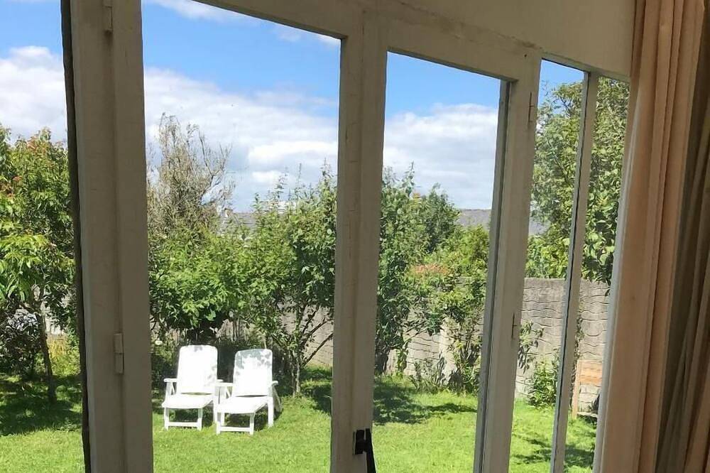 Groix: Authentique maison de pêcheur proche de toute commodité in Groix, Côte des Mégalithes