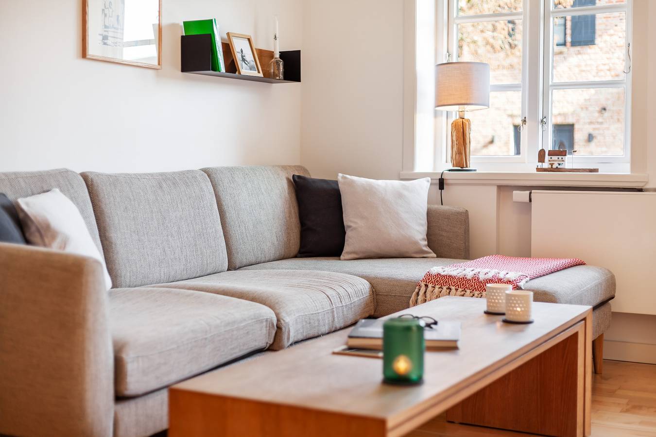 Kurnkoomer in Alkersum, Föhr